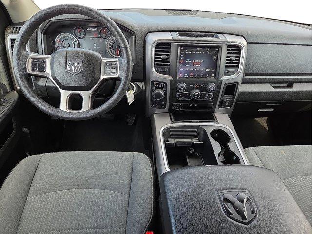 used 2023 Ram 1500 car, priced at $31,000