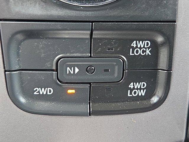 used 2023 Ram 1500 car, priced at $31,000