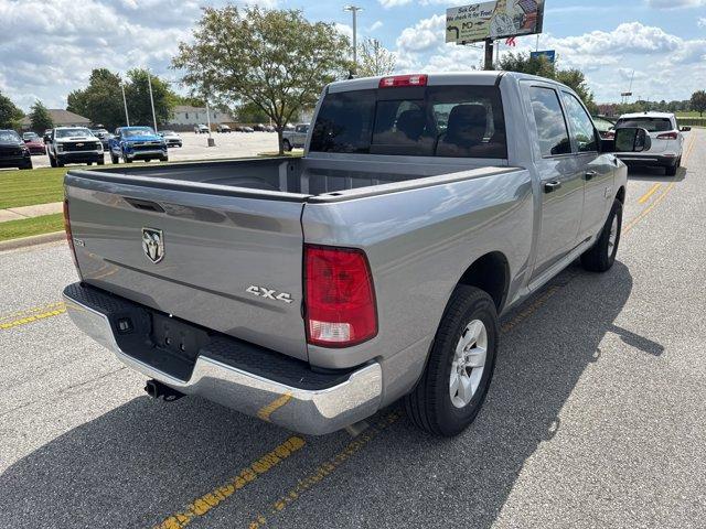 used 2023 Ram 1500 car, priced at $31,185