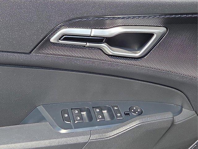 used 2024 Kia Sportage car, priced at $23,116