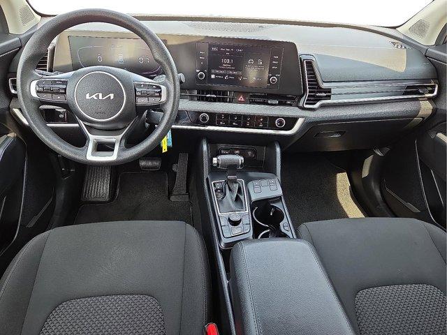 used 2024 Kia Sportage car, priced at $23,116