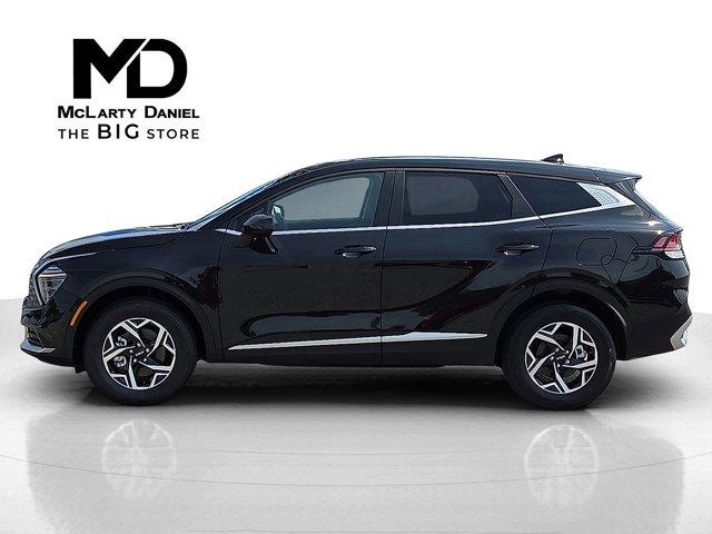 used 2024 Kia Sportage car, priced at $23,116