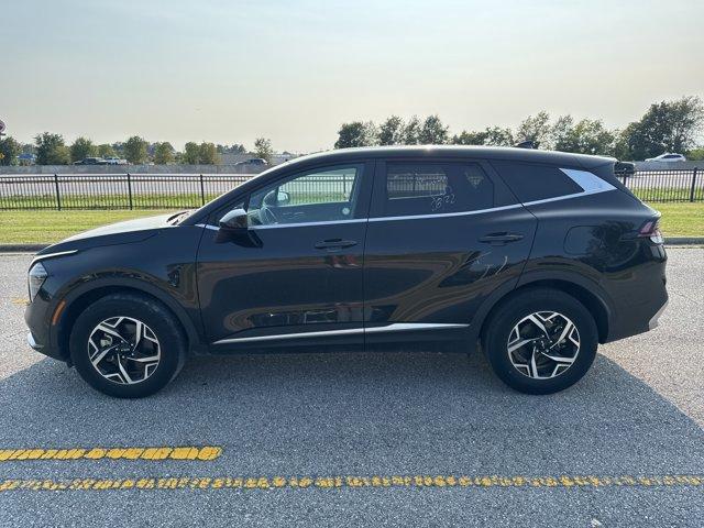 used 2024 Kia Sportage car, priced at $23,759