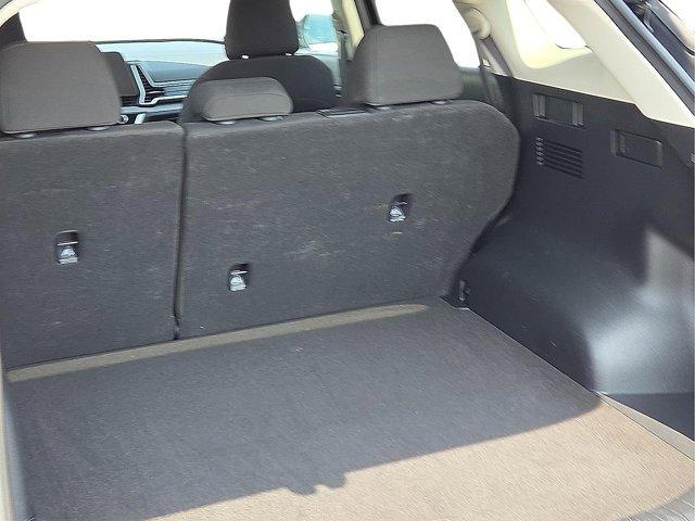 used 2024 Kia Sportage car, priced at $23,116
