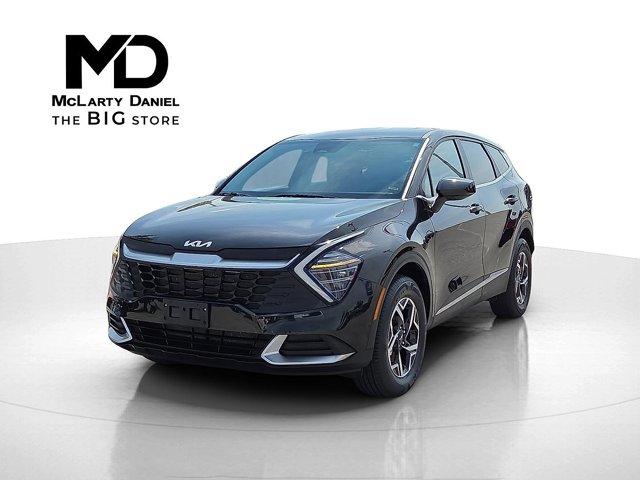 used 2024 Kia Sportage car, priced at $23,116