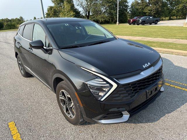 used 2024 Kia Sportage car, priced at $23,759