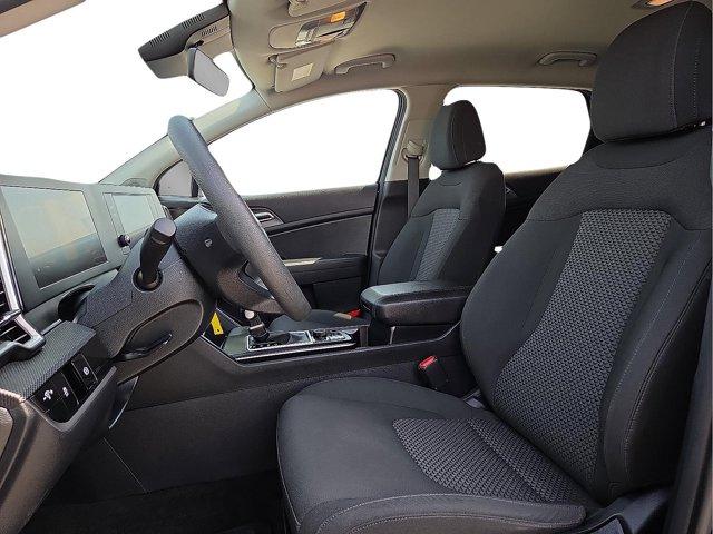 used 2024 Kia Sportage car, priced at $23,116