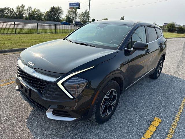 used 2024 Kia Sportage car, priced at $23,759