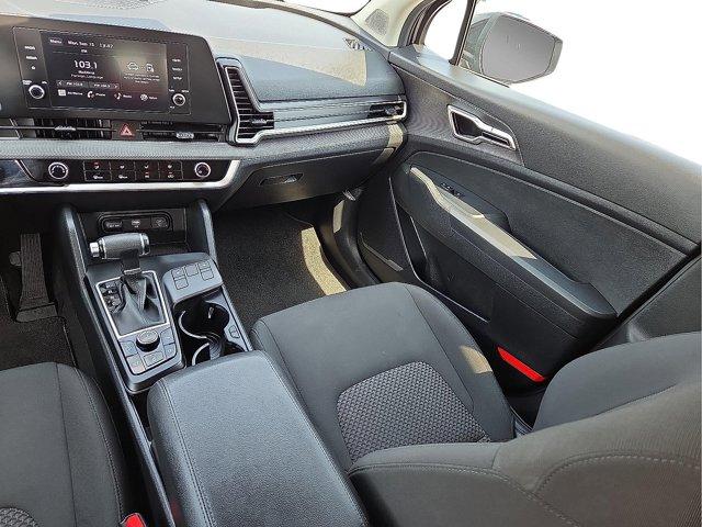 used 2024 Kia Sportage car, priced at $23,116