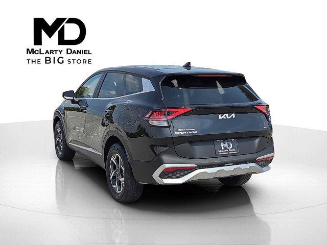 used 2024 Kia Sportage car, priced at $23,116