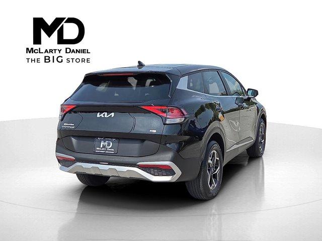 used 2024 Kia Sportage car, priced at $23,116