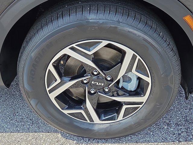 used 2024 Kia Sportage car, priced at $23,116