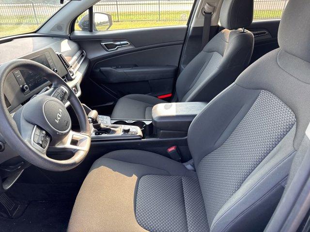 used 2024 Kia Sportage car, priced at $23,759