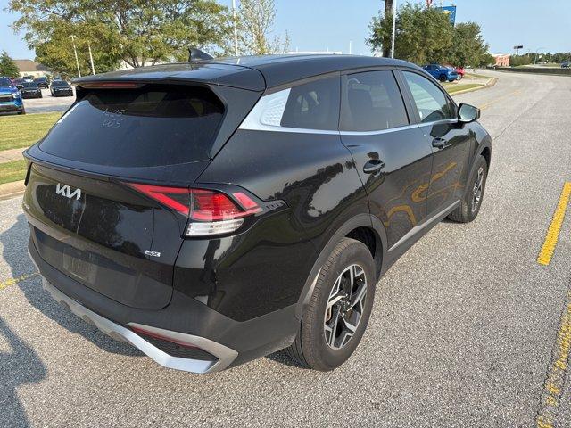 used 2024 Kia Sportage car, priced at $23,759