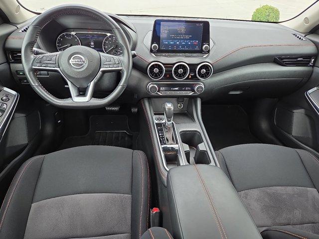 used 2022 Nissan Sentra car, priced at $18,835