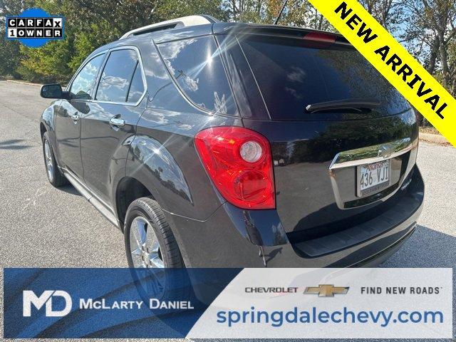 used 2014 Chevrolet Equinox car