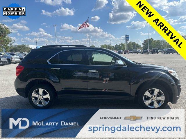 used 2014 Chevrolet Equinox car