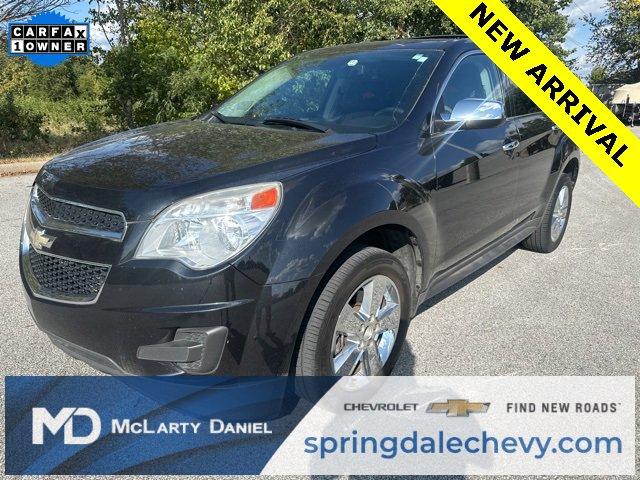 used 2014 Chevrolet Equinox car