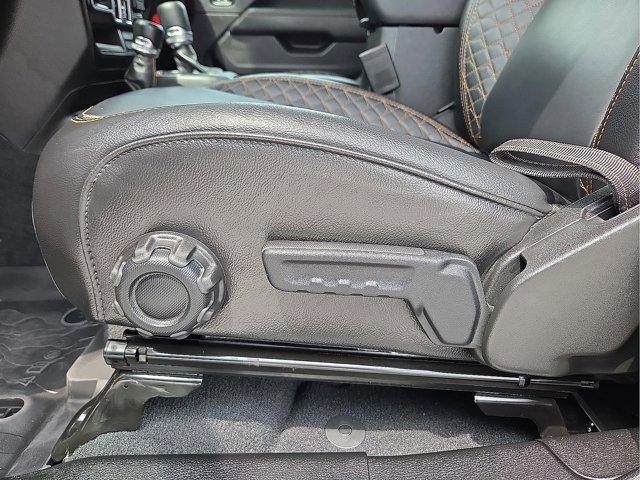 used 2023 Jeep Wrangler car, priced at $41,181