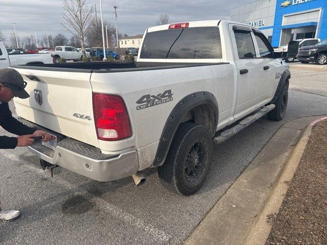 used 2016 Ram 2500 car, priced at $32,696