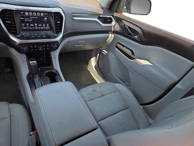 used 2018 GMC Acadia car, priced at $19,000