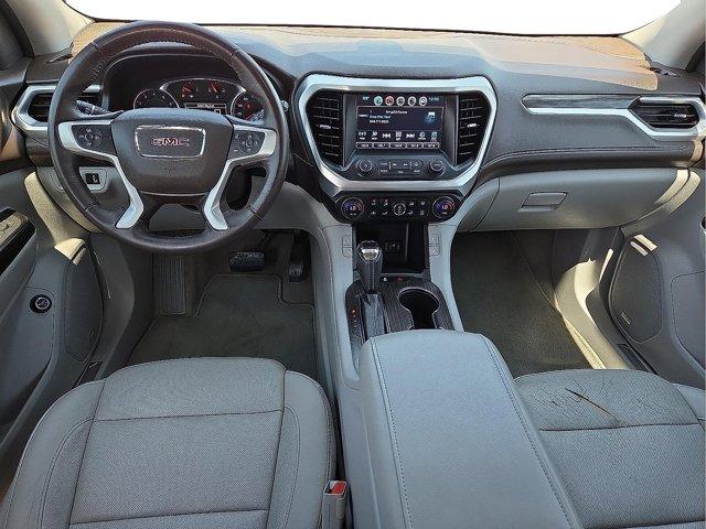 used 2018 GMC Acadia car, priced at $19,000