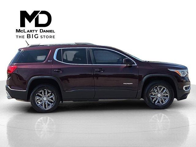 used 2018 GMC Acadia car, priced at $19,000