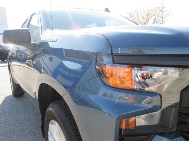 used 2024 Chevrolet Silverado 1500 car, priced at $43,408