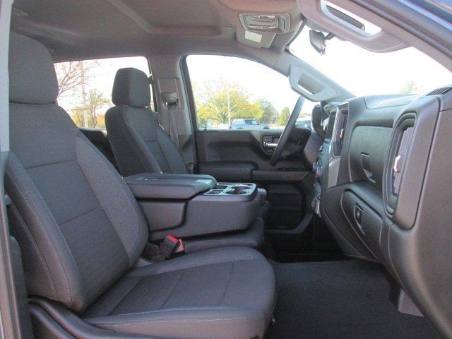 used 2024 Chevrolet Silverado 1500 car, priced at $43,408