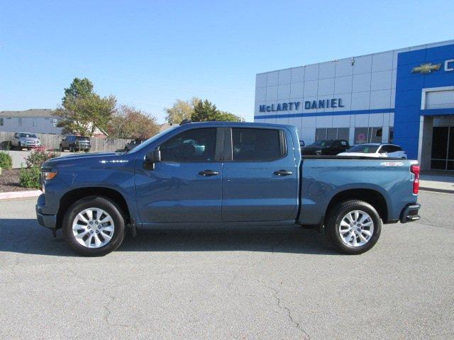 used 2024 Chevrolet Silverado 1500 car, priced at $43,408