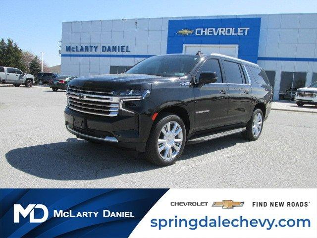 used 2023 Chevrolet Suburban car, priced at $76,361