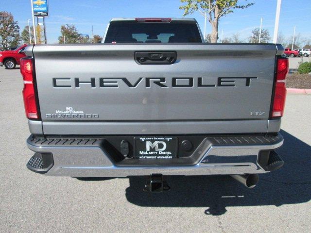 new 2025 Chevrolet Silverado 3500 car, priced at $77,600