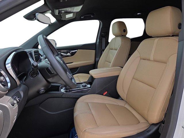 used 2022 Chevrolet Blazer car, priced at $30,572