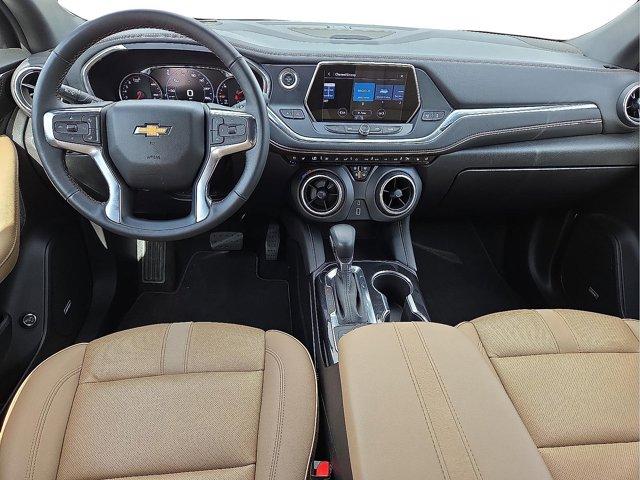 used 2022 Chevrolet Blazer car, priced at $30,572