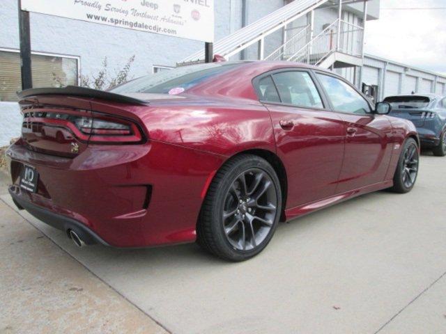 used 2023 Dodge Charger car, priced at $53,000