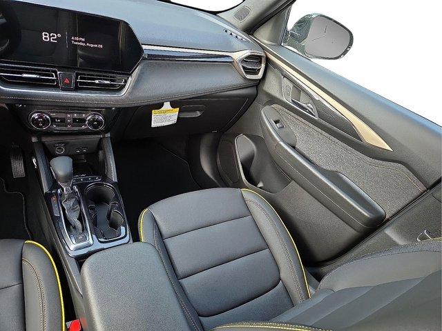 new 2026 Chevrolet TrailBlazer car, priced at $28,280