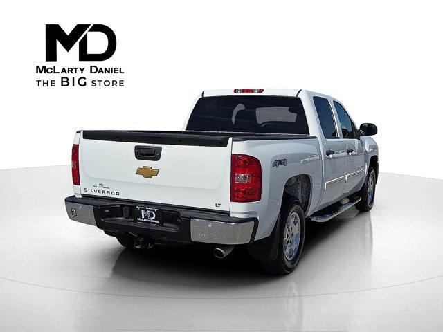 used 2012 Chevrolet Silverado 1500 car, priced at $17,870