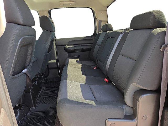 used 2012 Chevrolet Silverado 1500 car, priced at $17,870