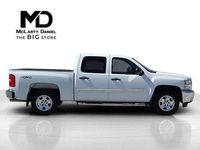 used 2012 Chevrolet Silverado 1500 car, priced at $17,870