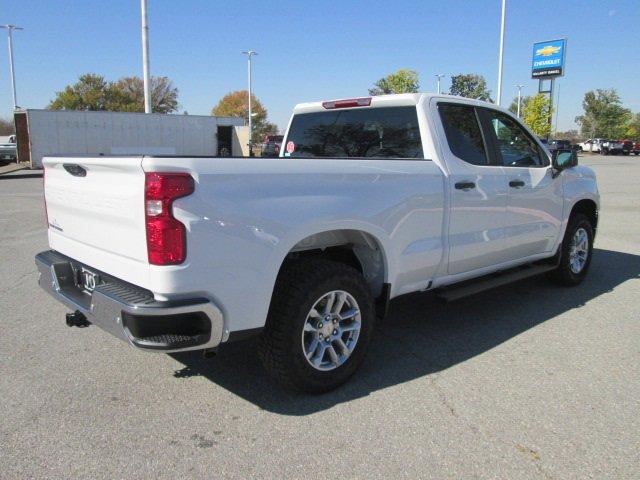 new 2025 Chevrolet Silverado 1500 car, priced at $51,175