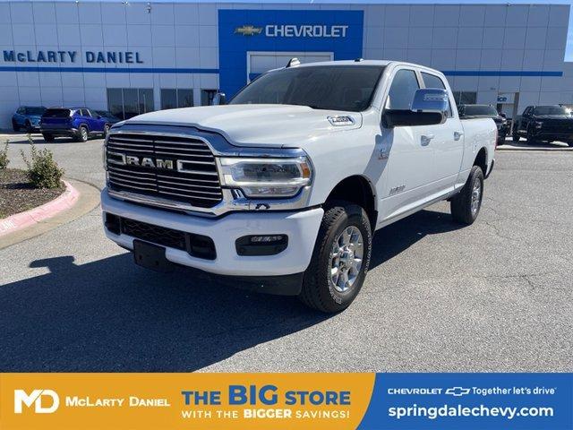 used 2024 Ram 2500 car, priced at $61,228