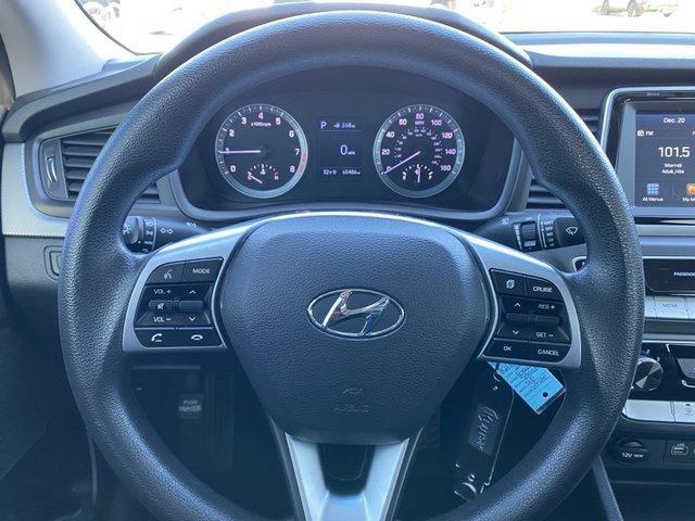 used 2019 Hyundai Sonata car, priced at $13,892