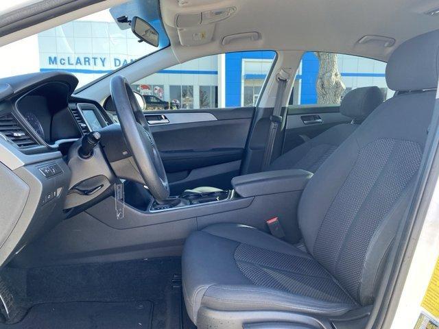 used 2019 Hyundai Sonata car, priced at $13,892