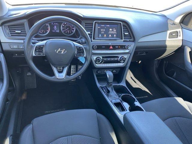 used 2019 Hyundai Sonata car, priced at $13,892