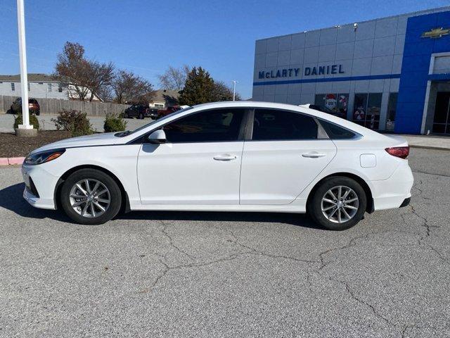 used 2019 Hyundai Sonata car, priced at $13,892