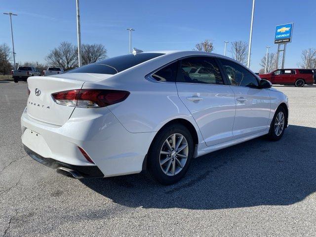 used 2019 Hyundai Sonata car, priced at $13,892