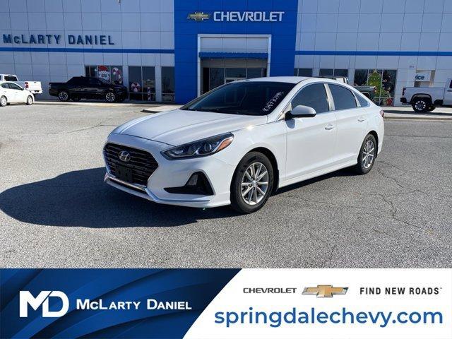 used 2019 Hyundai Sonata car, priced at $13,892