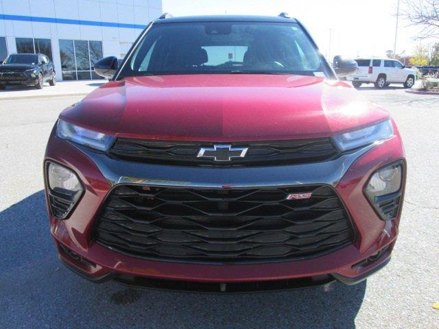 used 2021 Chevrolet TrailBlazer car, priced at $21,500