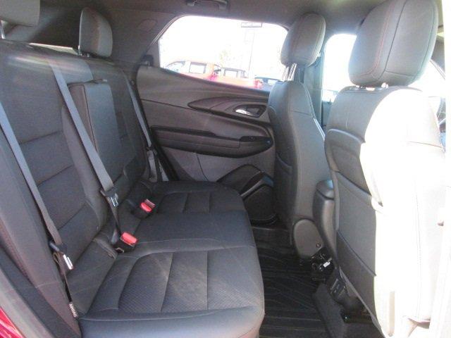 used 2021 Chevrolet TrailBlazer car, priced at $21,500