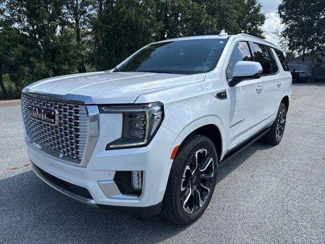 used 2022 GMC Yukon car, priced at $54,923